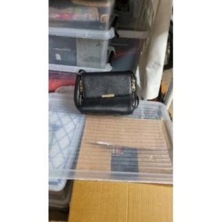 Sac à mains noir 
