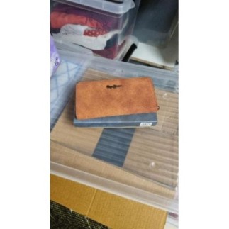 Portefeuille femme pepe jeans