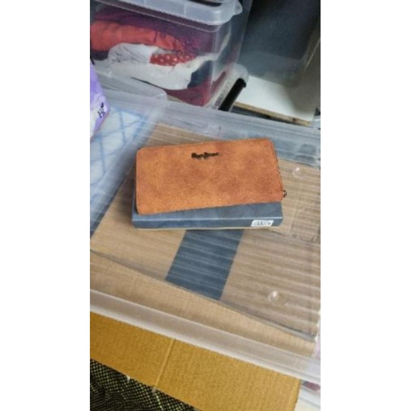 Portefeuille femme pepe jeans