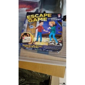 Jeu escape Game complet 