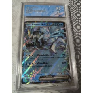 Carte pokémon gradés Kyuren...