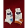 2 paires de Socquettes neuves Sergent major pointure 23/24