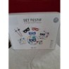 Set festif anniversaire pour 6 enfants