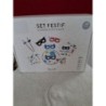Set festif anniversaire enfant pour 6
