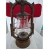 Lampe tempête dans son jus
