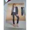 Leggings neuf brillant en bas de la jambe taille 3/4 ans