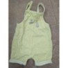 Salopette bébé 9 mois jaune so cool 