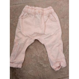 Pantalon TAO bébé fille...
