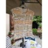 Tee-shirt femme multicolore T.38/40
