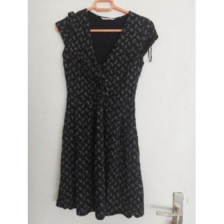 Robe Pimkie noire motifs...
