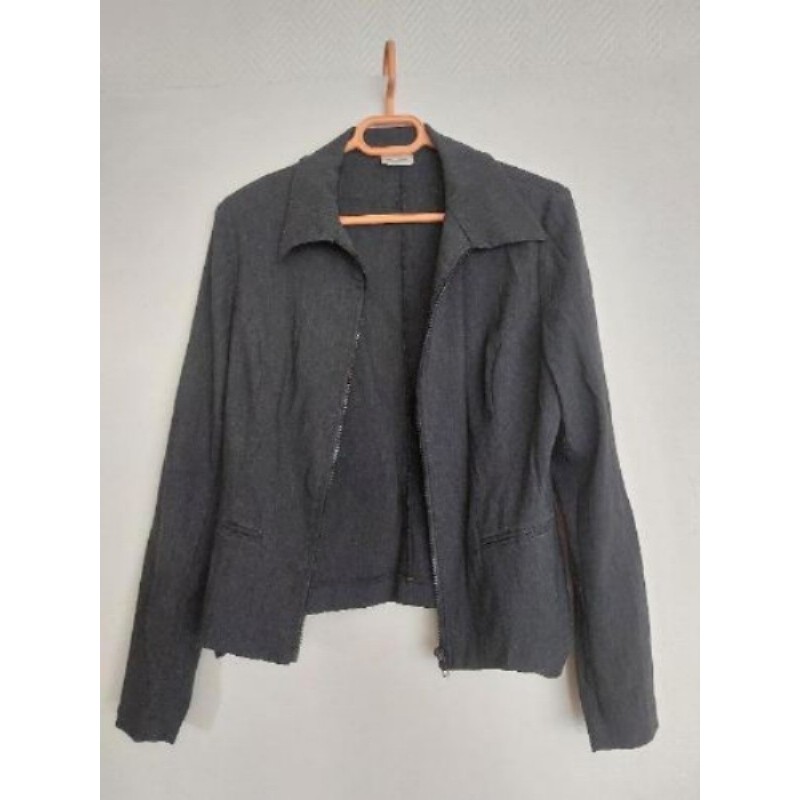 Veste Pimkie grise - Taille 38