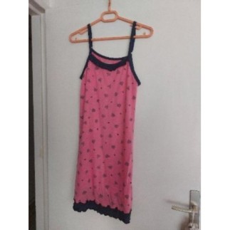 Chemise de nuit fines...
