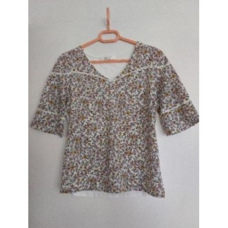 Tee-shirt manches 3/4...