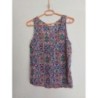 Débardeur multicolore - Taille M/L