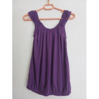 Débardeur violet - Taille 38