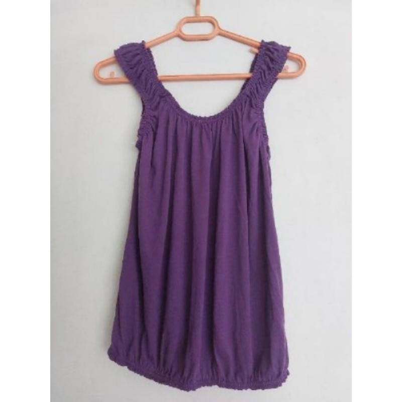 Débardeur violet - Taille 38