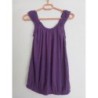 Débardeur violet - Taille 38