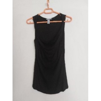 Débardeur noir H&M - Taille S