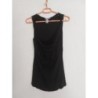 Débardeur noir H&M - Taille S