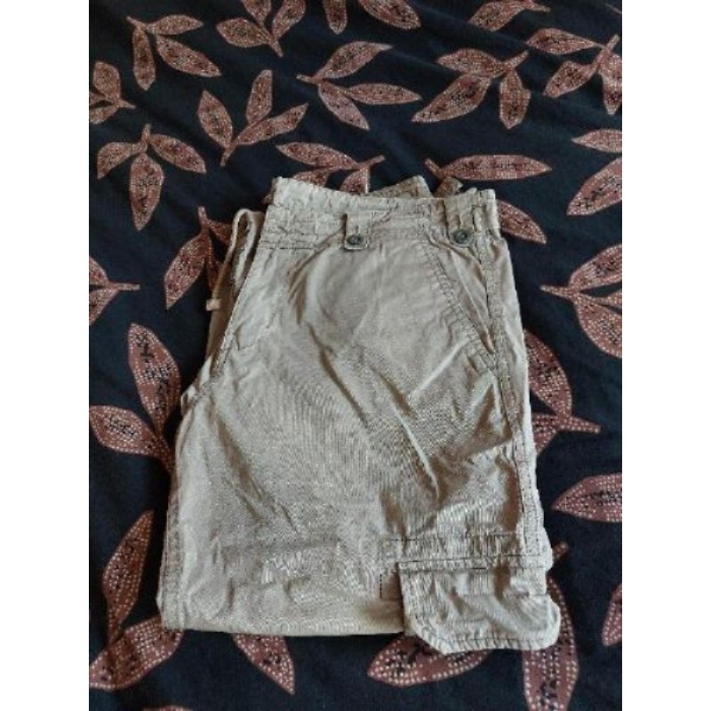 Pantacourt taupe homme Chevignon Taille XL