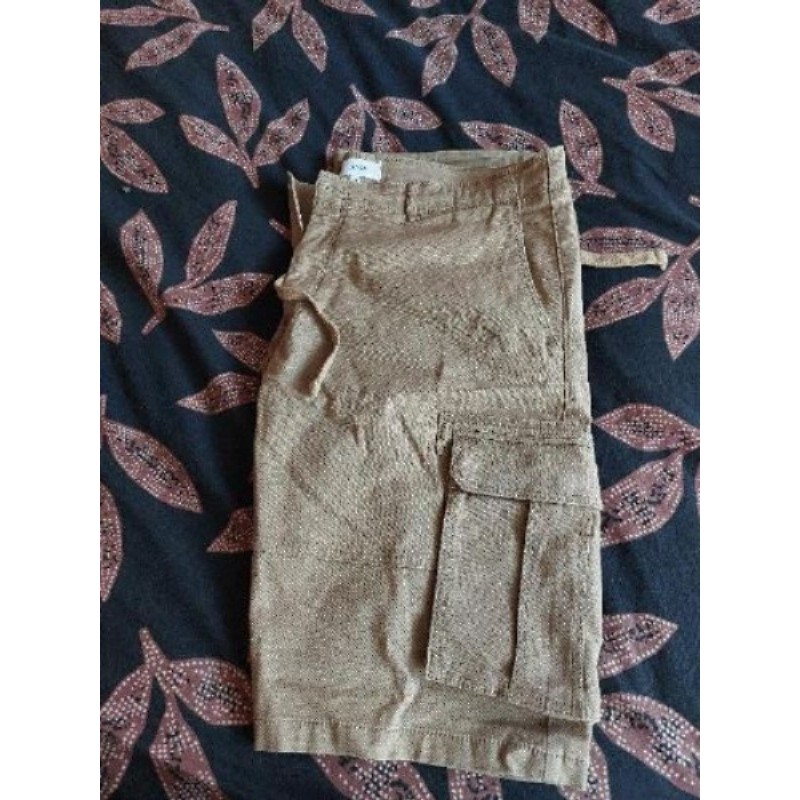 Bermuda homme marron Jules Taille 44