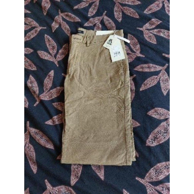 Pantalon  homme marron Jules Taille 42 Neuf avec étiquette