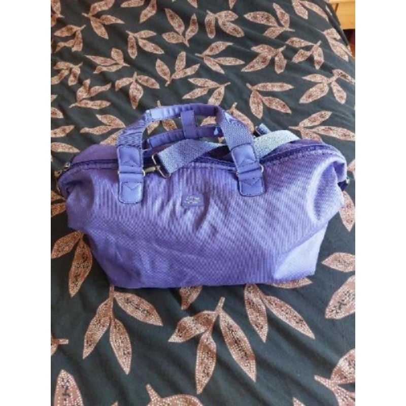 Sac de voyage week-end violet Jump