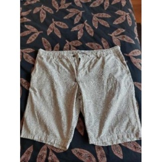 Bermuda homme beige Jules...