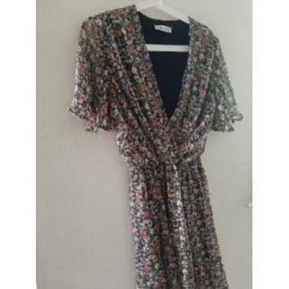 Robe taille S/M