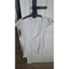 Top blanc T3