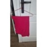Pantalon lin rose T1