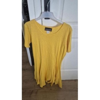 Robe jaune M