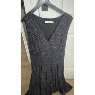 Robe noire L