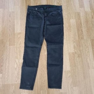 Pantalon noir Beneton T. 29...