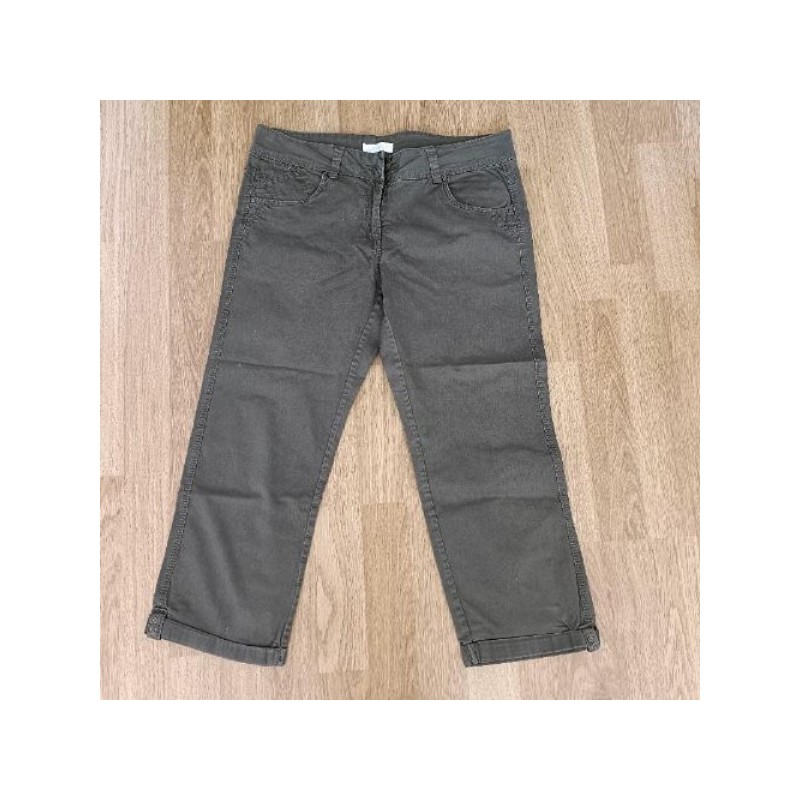 Pantacourt Kaki Promod T.38