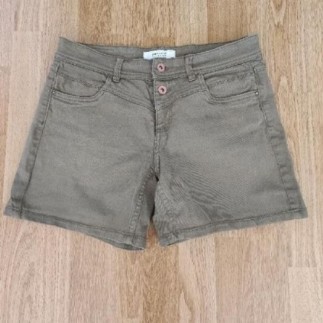 Short kaki Promod T.38