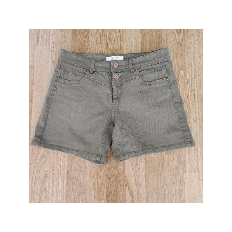 Short kaki Promod T.38