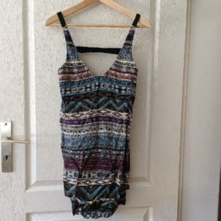 Robe d'été Pull&Bear T. S