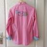 Chemise Femme rose Eden Park T.38