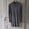 Robe-pull grise Kaporal T. M