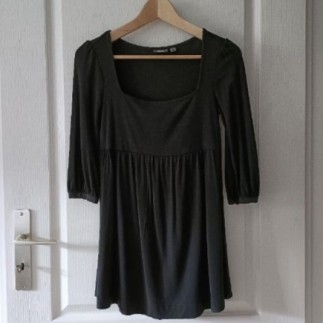Tunique noir Mexx T. S