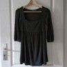 Tunique noir Mexx T. S