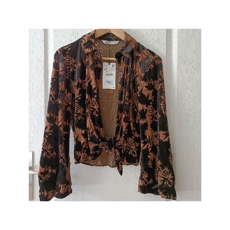 Chemisier neuf Zara T.XS