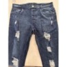 Jean bleu homme 