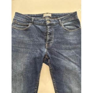 Jean bleu homme 