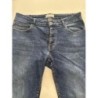 Jean bleu homme 