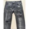 Jean noir homme marque Zara taille 44