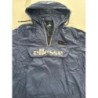 Vêtement anti pluie bleu marque Ellesse taille M