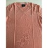 Tee-shirts Abercrombie taille M col V 