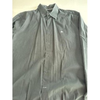 Chemise noir Lacoste taille...